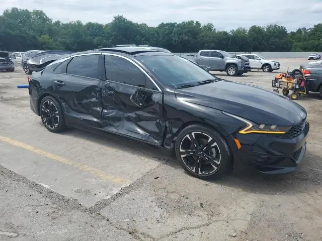 2022 KIA K5 GT LINE  