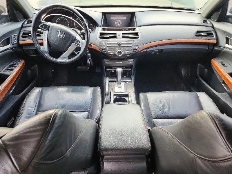 2012 HONDA ACCORD EXL  