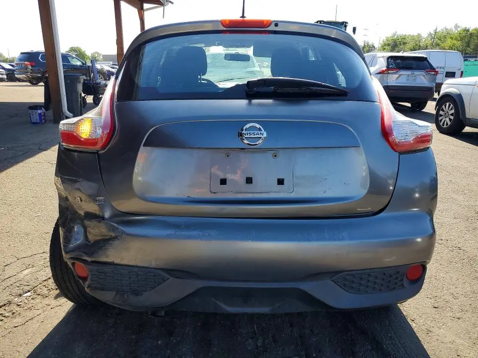 2016 NISSAN JUKE S  