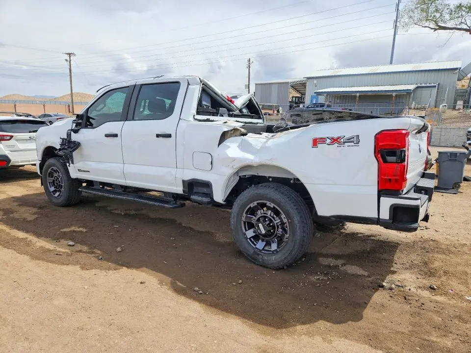 2024 FORD F250 SUPER DUTY  