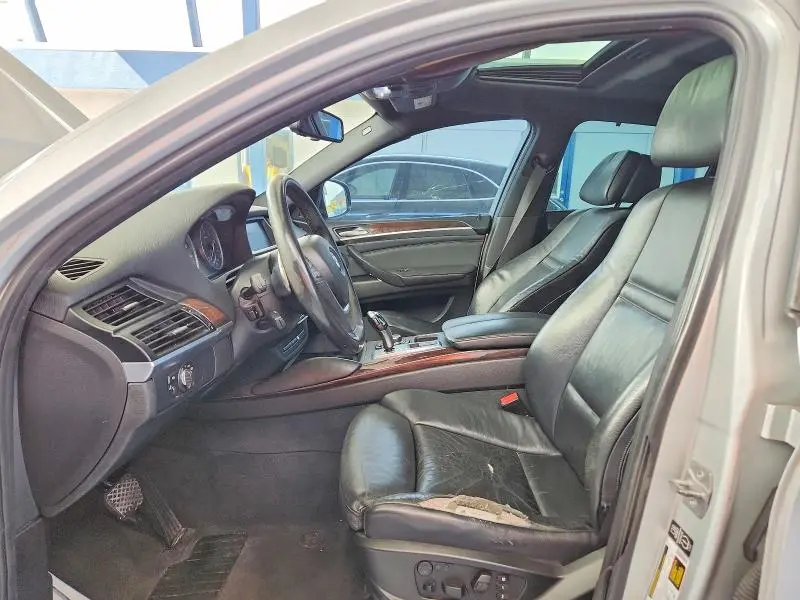 2014 BMW X6 XDRIVE35I  
