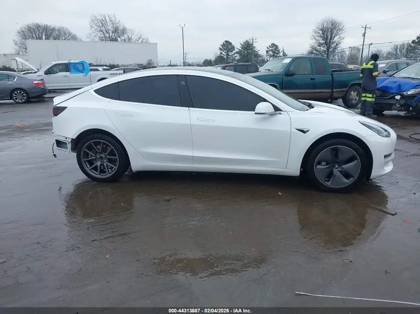 2019 TESLA MODEL 3 LONG RANGE/MID RANGE/STANDARD RANGE/STANDARD RANGE PLUS