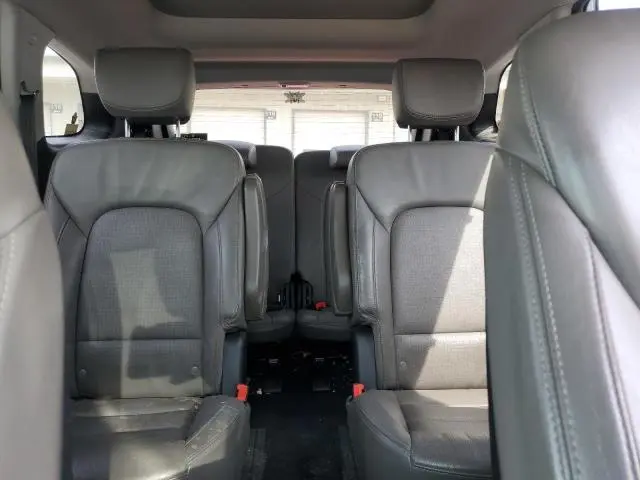 2014 HYUNDAI SANTA FE GLS