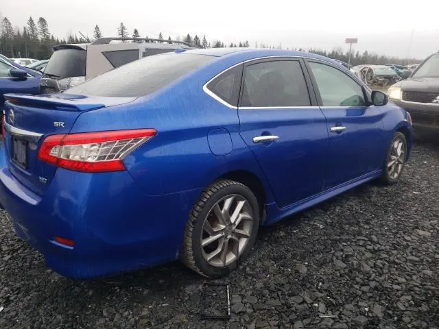 2013 NISSAN SENTRA S  