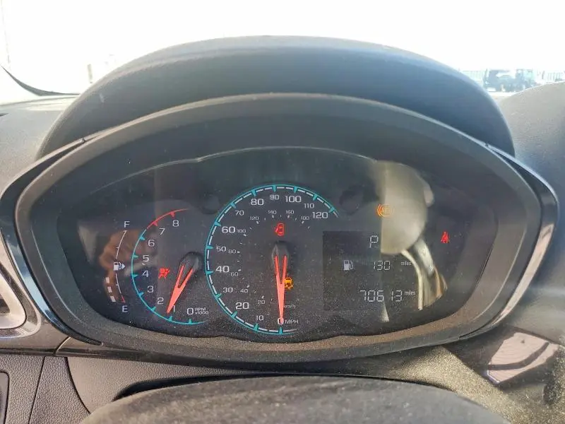 2021 CHEVROLET SPARK 1LT  