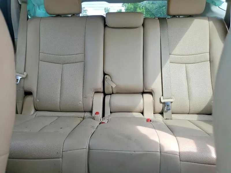 2014 NISSAN ROGUE SL  