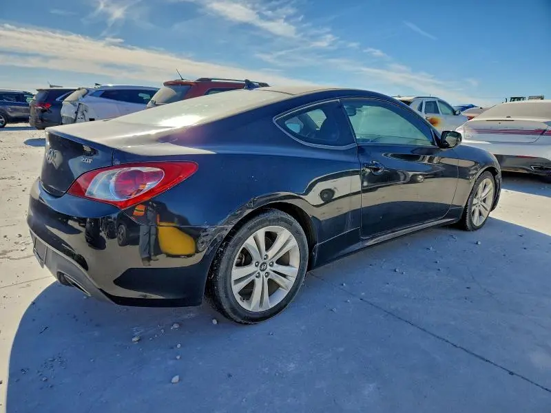 2010 HYUNDAI GENESIS COUPE 2.0T  