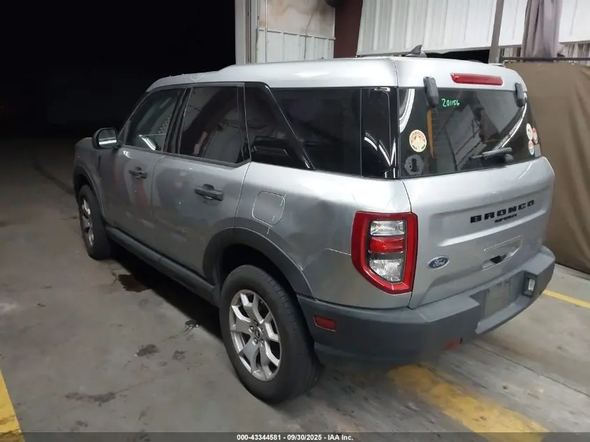 2021 FORD BRONCO SPORT  