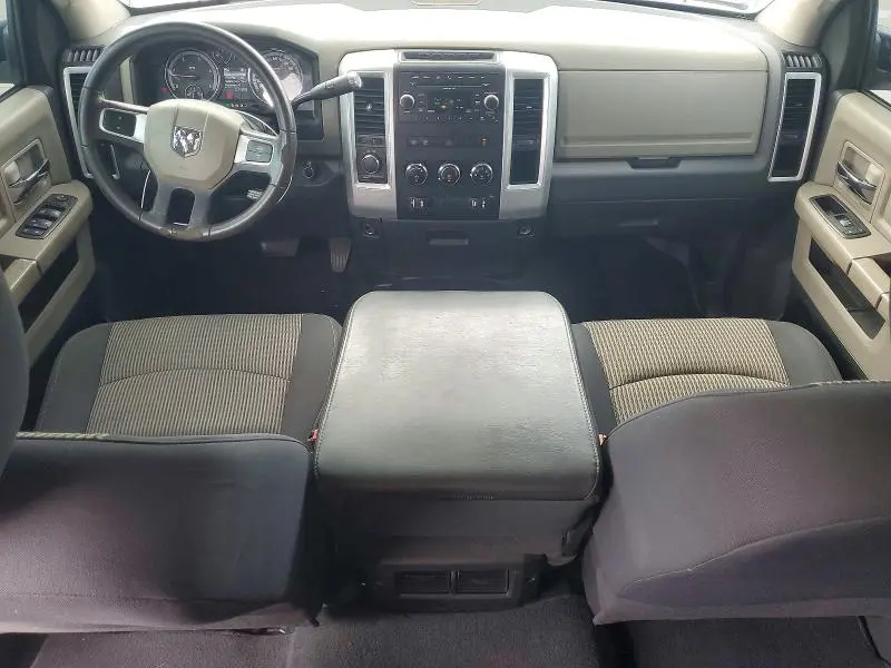 2011 DODGE RAM 2500   