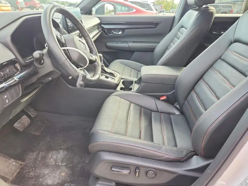 2025 HONDA CR-V SPORT TOURING  
