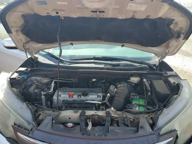 2012 HONDA CR-V EX  