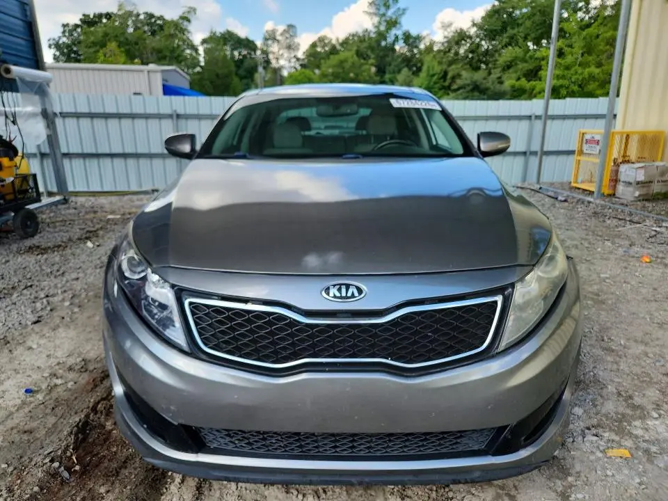 2013 KIA OPTIMA SX  