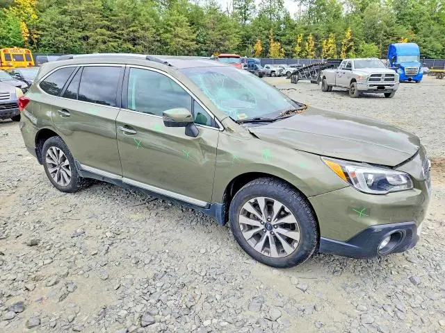 2017 SUBARU OUTBACK TOURING  