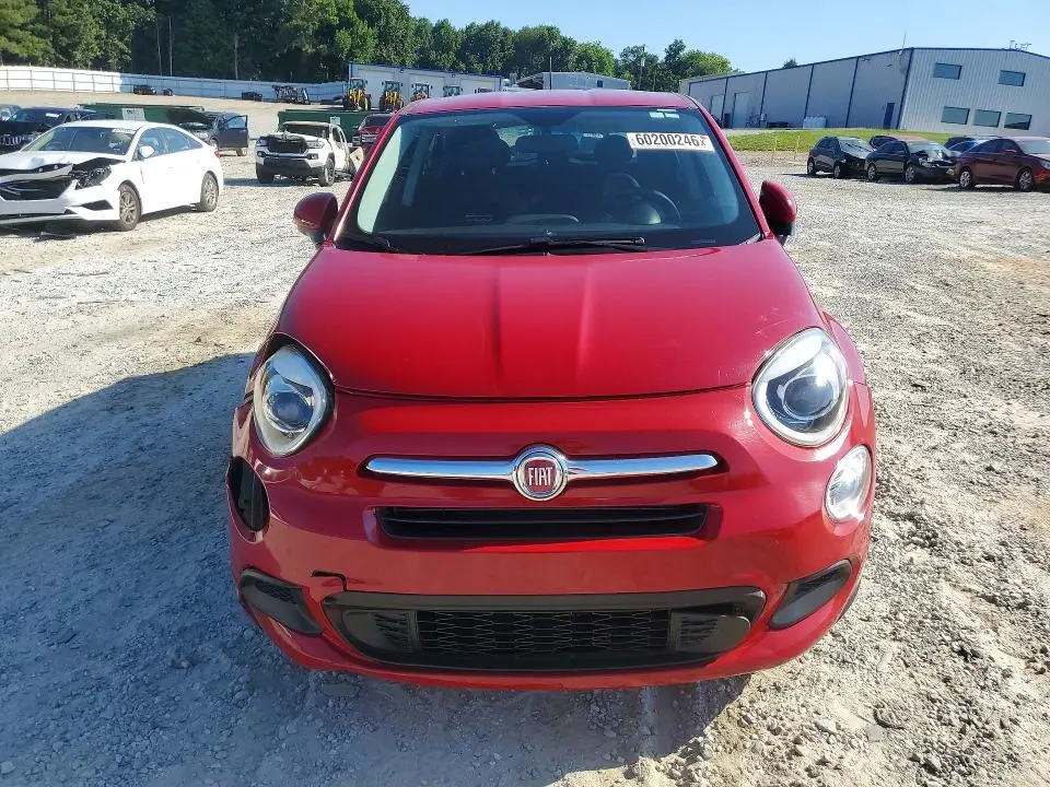 2017 FIAT 500X POP  