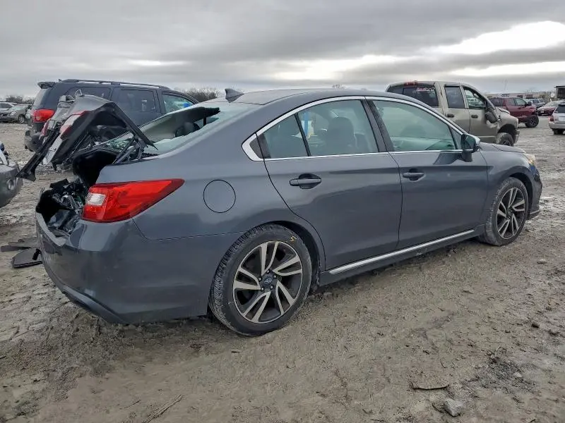 2018 SUBARU LEGACY SPORT  