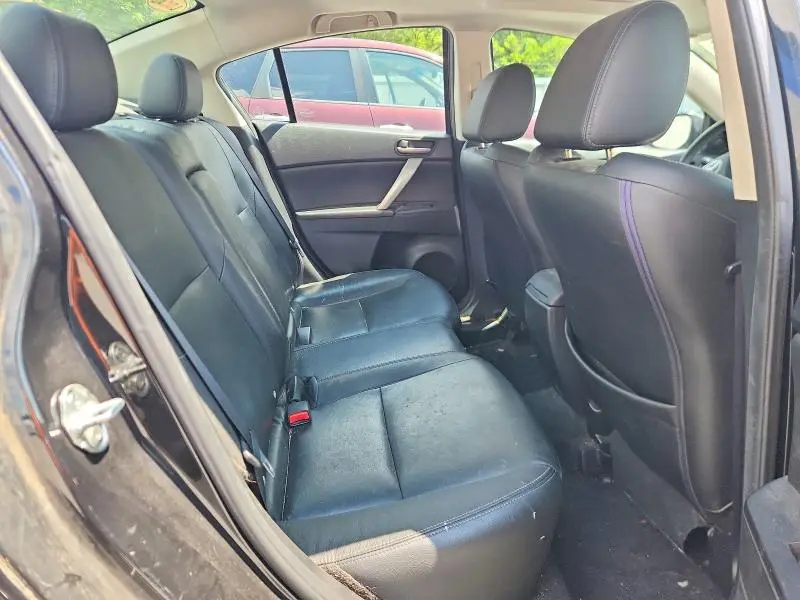 2013 MAZDA 3 I  