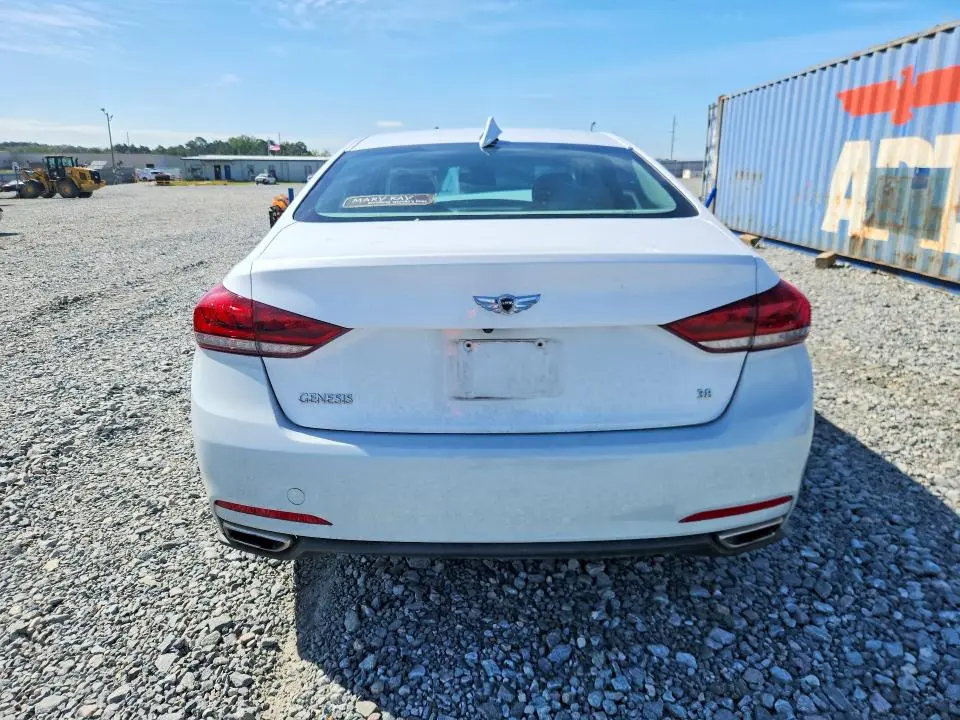 2016 HYUNDAI GENESIS 3.8L  