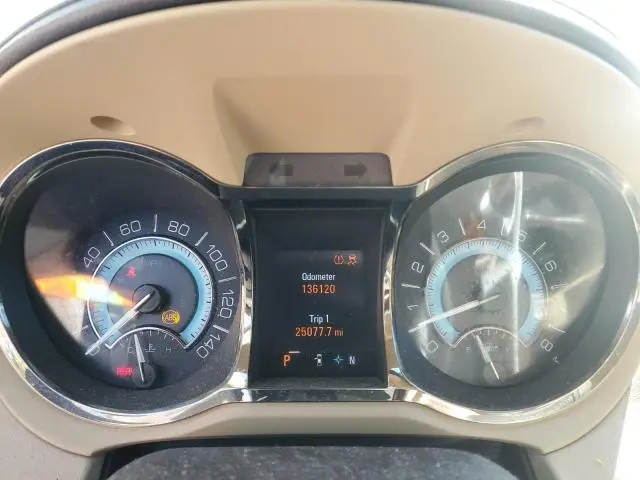 2012 BUICK LACROSSE CONVENIENCE  