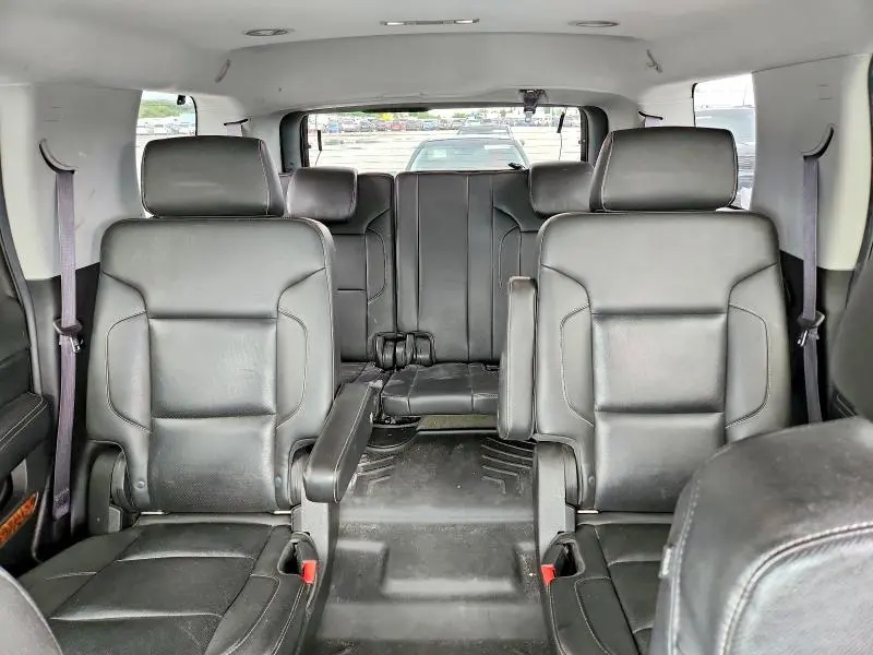 2015 CHEVROLET TAHOE K1500 LTZ  