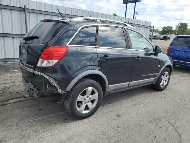 2012 CHEVROLET CAPTIVA SPORT  