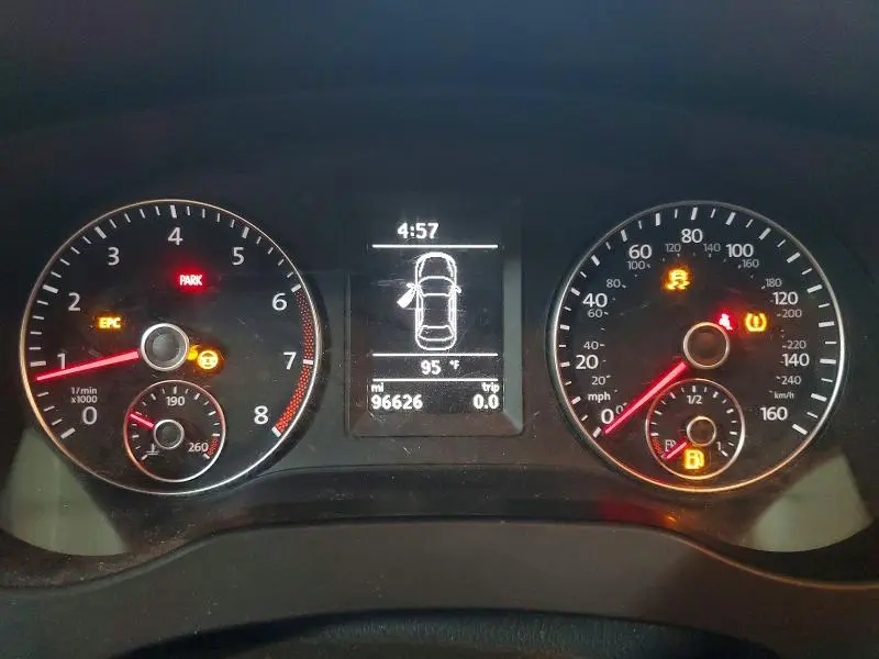 2014 VOLKSWAGEN JETTA GLI  