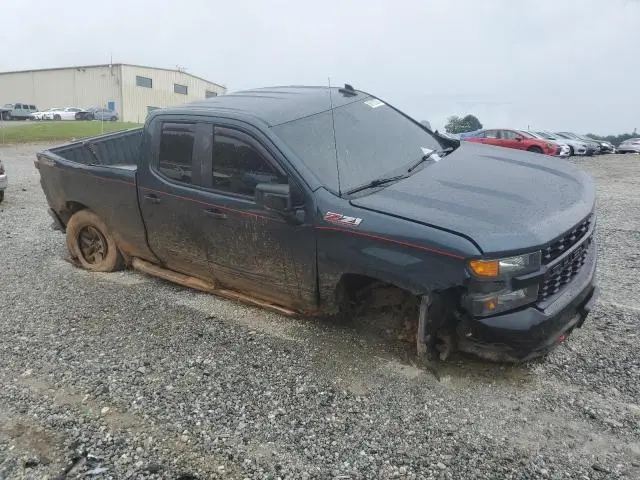 2019 CHEVROLET SILVERADO K1500 TRAIL BOSS CUSTOM