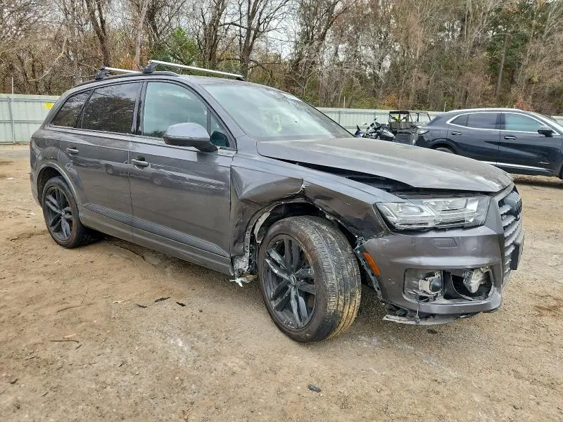2018 AUDI Q7 PRESTIGE  