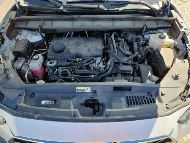 2020 TOYOTA HIGHLANDER HYBRID LIMITED  