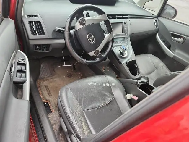 2010 TOYOTA PRIUS   