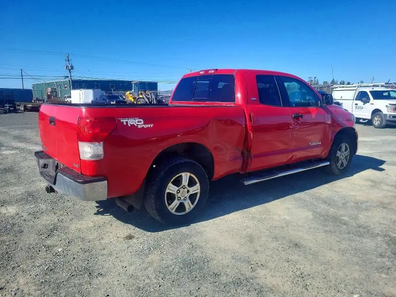 2012 TOYOTA TUNDRA DOUBLE CAB SR5  