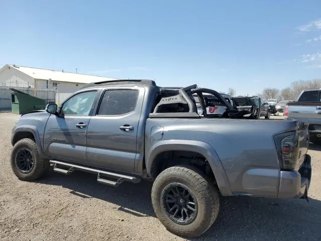 2021 TOYOTA TACOMA DOUBLE CAB  