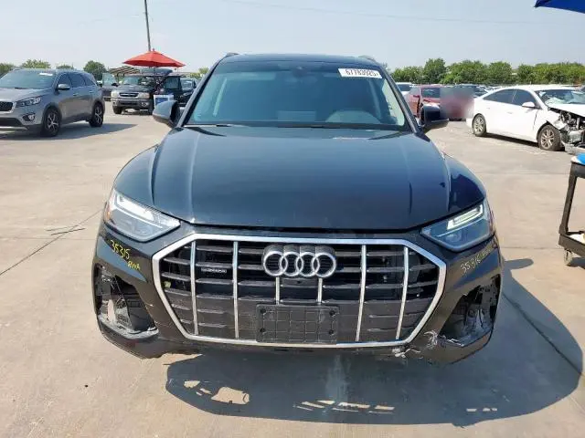 2021 AUDI Q5 PREMIUM PLUS  