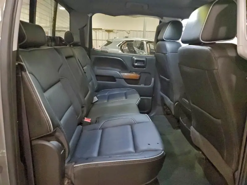 2017 CHEVROLET SILVERADO K1500 HIGH COUNTRY  