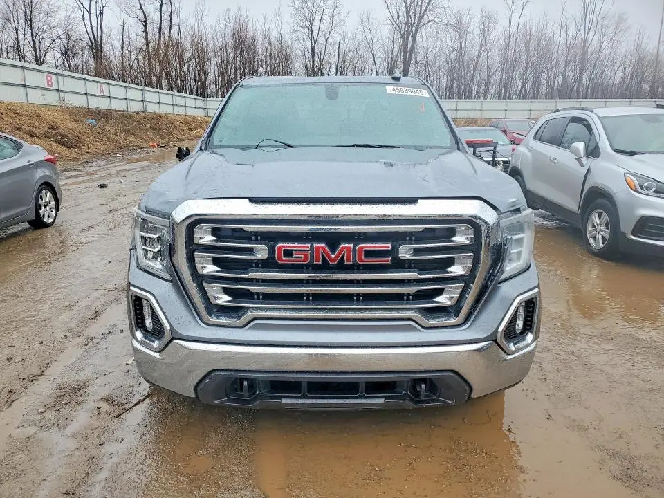 2021 GMC SIERRA K1500 SLT  