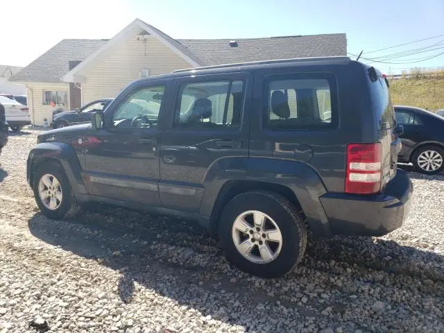 2011 JEEP LIBERTY SPORT  