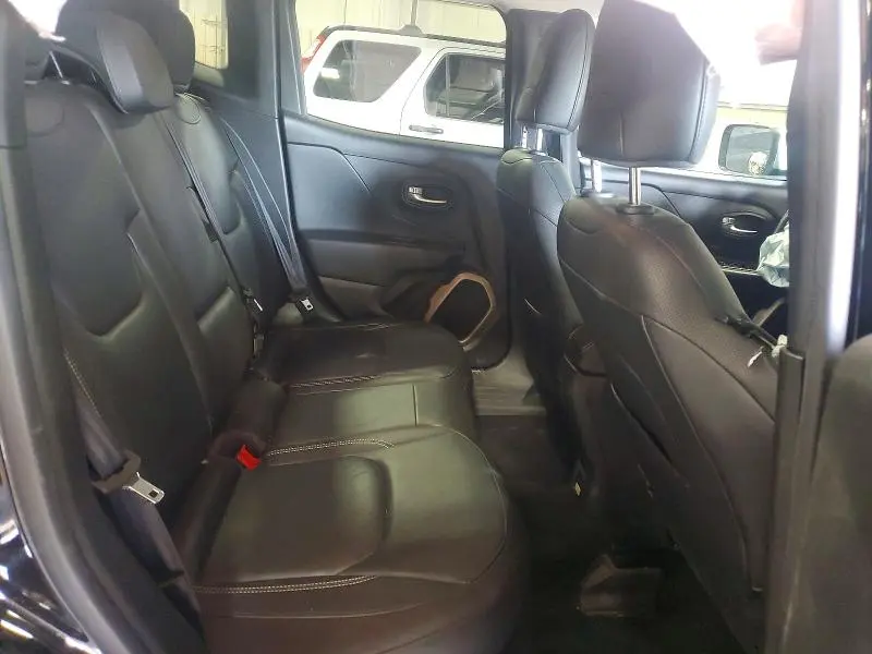 2016 JEEP RENEGADE LIMITED  