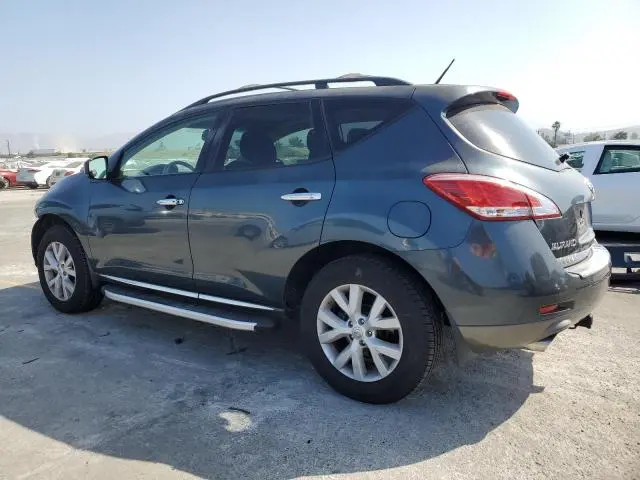 2011 NISSAN MURANO S  