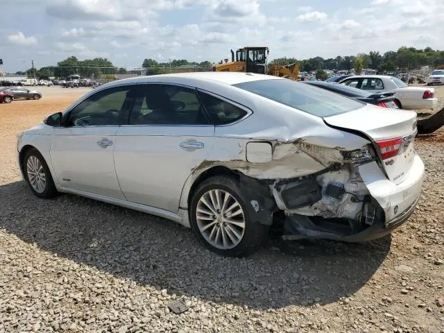 2015 TOYOTA AVALON HYBRID  