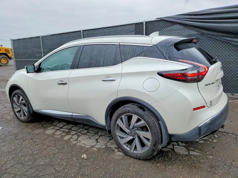2021 NISSAN MURANO SL  