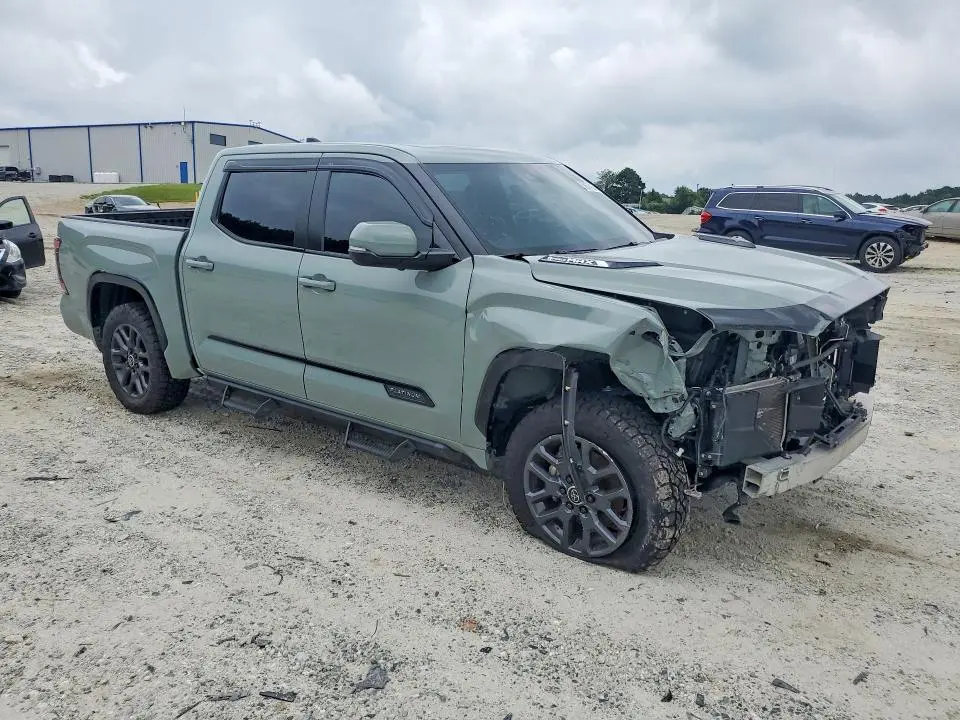 2024 TOYOTA TUNDRA PLATINUM HV  