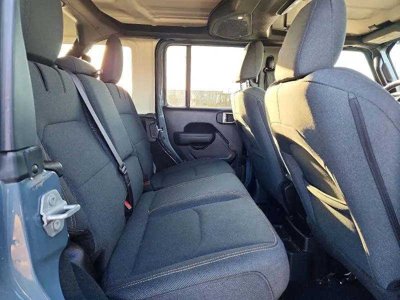 2025 JEEP WRANGLER SPORT 4XE  
