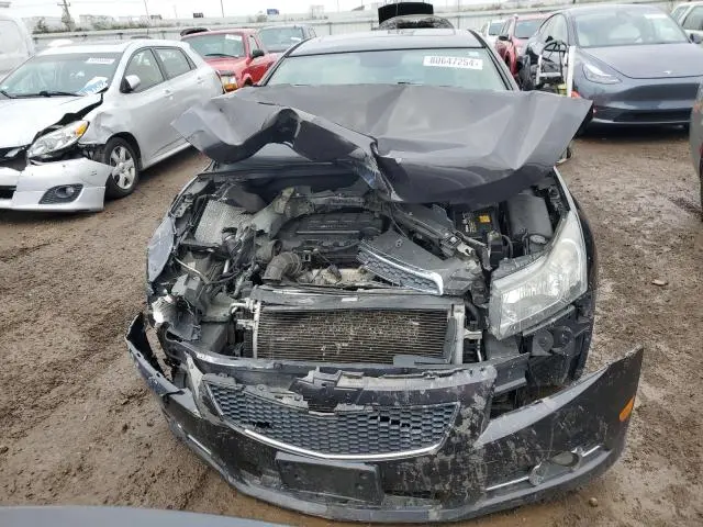2014 CHEVROLET CRUZE LTZ