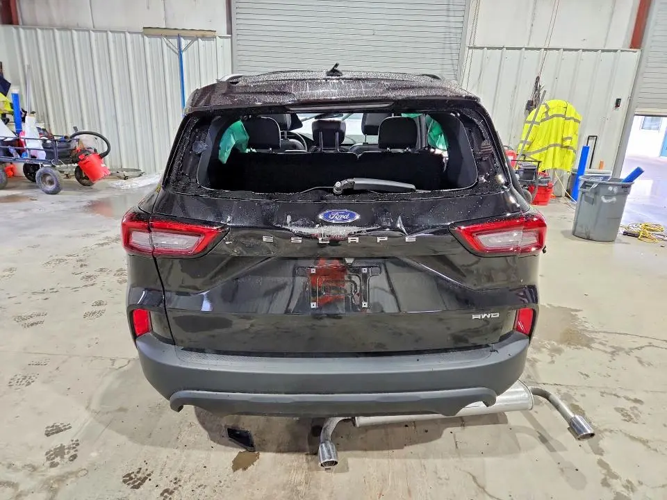 2025 FORD ESCAPE ST LINE  