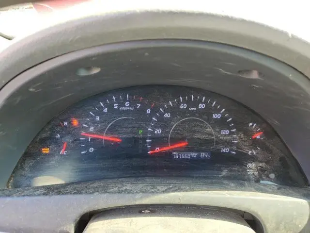 2011 TOYOTA CAMRY BASE  