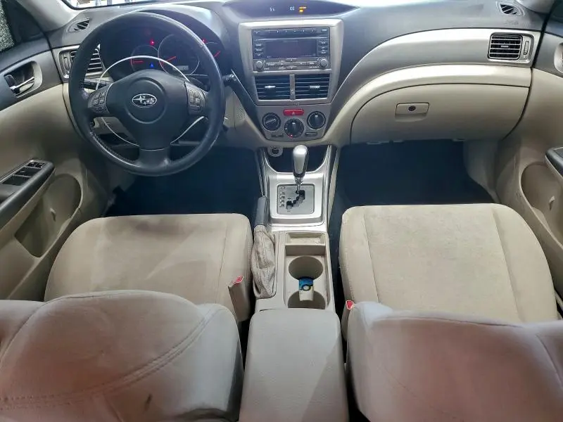 2010 SUBARU IMPREZA 2.5I PREMIUM  