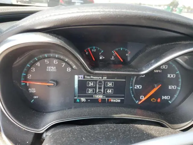 2015 CHEVROLET IMPALA LT  