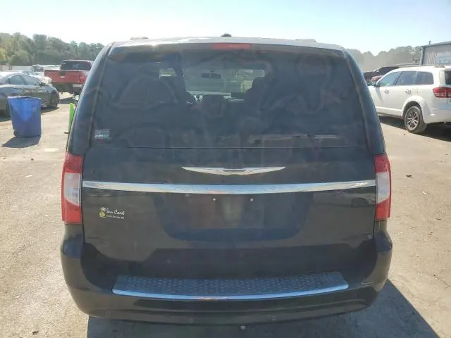 2012 CHRYSLER TOWN & COUNTRY TOURING L  