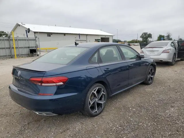 2020 VOLKSWAGEN PASSAT R-LINE  