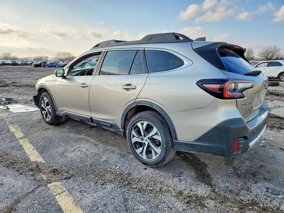 2020 SUBARU OUTBACK LIMITED  