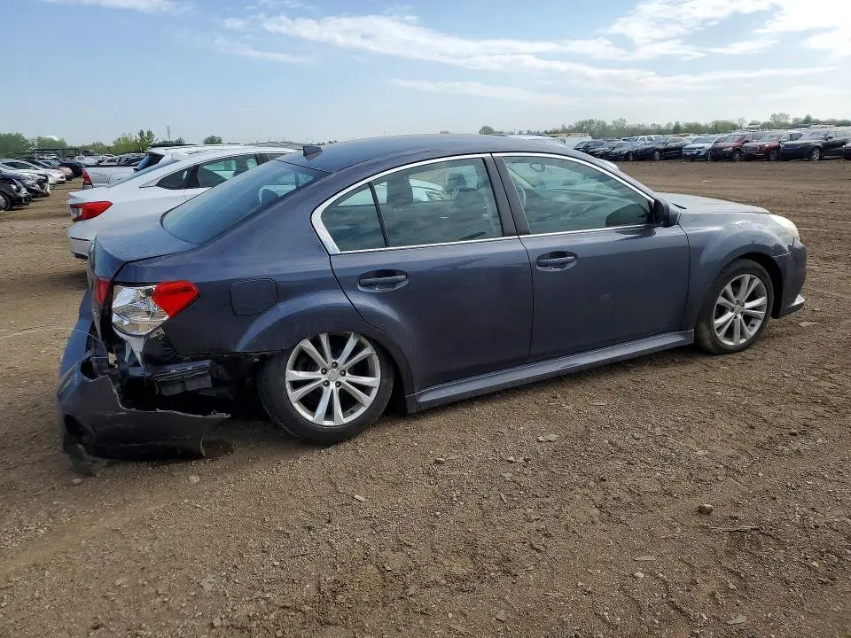 2014 SUBARU LEGACY 2.5I PREMIUM  